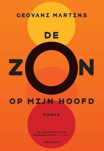 De zon op mijn hoofd (9789025453589, Geovani Martins), Verzenden, Nieuw