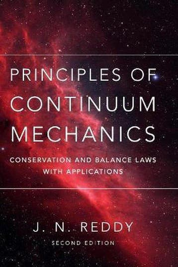 9781107199200 Principles of Continuum Mechanics, Boeken, Verzenden, Nieuw, J N Reddy