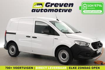 Mercedes-Benz Citan Elektrisch 45 kWh | SOH 97% | Clima |, Automaat, Wit, Mercedes-Benz, Elektrisch