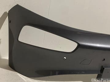 Xpeng P7 Voorbumper, Ophalen, Gebruikt, Voor, Bumper