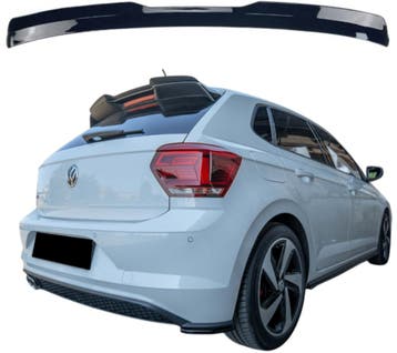Achterspoiler | geschikt voor Volkswagen | Polo 2017+ | MK6, Verzenden, Nieuw, Volkswagen