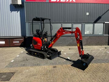 Nieuw Kubota U 18-5