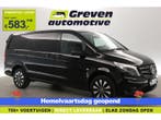 Mercedes-Benz Vito 119 CDI Lang 191PK | Aut. | Clima |, Automaat, Zwart, Mercedes-Benz, Diesel