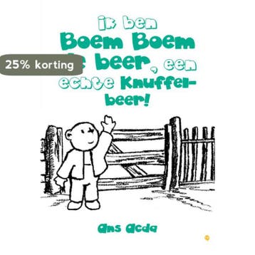 Ik ben Boem Boem de beer, een echte Knuffelbeer! - Ans Acda, Verzenden, Zo goed als nieuw, Ans Acda