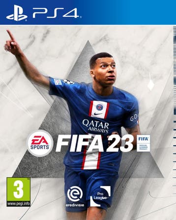 FIFA 23 - PS4, Spelcomputers en Games, Verzenden, Nieuw