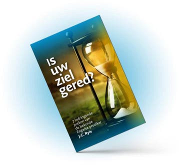 Is uw ziel gered - John Piper - Geloofstoerusting - J.C., Verzenden, Gelezen, J.C. Ryle