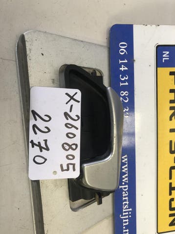 Gebruikte voordeur binnengreep links voor Hyundai i20 (GB/IB, Ophalen of Verzenden, Nieuw