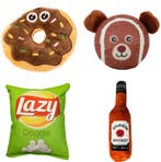 Honden cadeau- en snack pakket, Verzenden, Nieuw