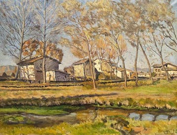 French School (XX) - Waterside Village