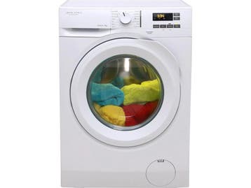 John Lewis JLWM6941 - Wasmachine - 9 kg - 1400 tpm -, Ophalen of Verzenden, Nieuw, Voorlader, 85 tot 90 cm