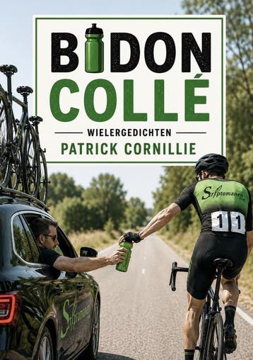 Bidon Collé | Patrick Cornillie | Nieuw, Ophalen of Verzenden, Nieuw, Patrick Cornillie