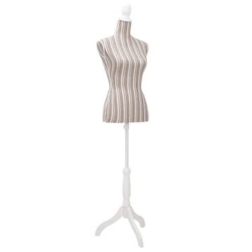 Paspop verstelbaar - Dames torso - Tweedekansje | OP=OP, Ophalen of Verzenden
