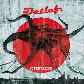 lp nieuw - detlef - SUPERVISION (nieuw), Verzenden, Zo goed als nieuw, Overige formaten