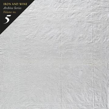 Iron & Wine - Archive Series Volume No. 5: Tallahassee, Verzenden, Nieuw in verpakking