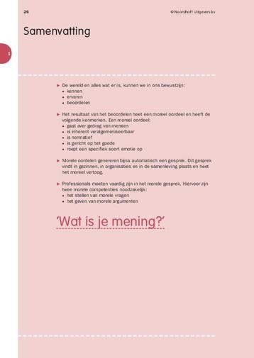 Ethiek de basis 9789001865146, Boeken, Studieboeken en Cursussen, Verzenden, Zo goed als nieuw