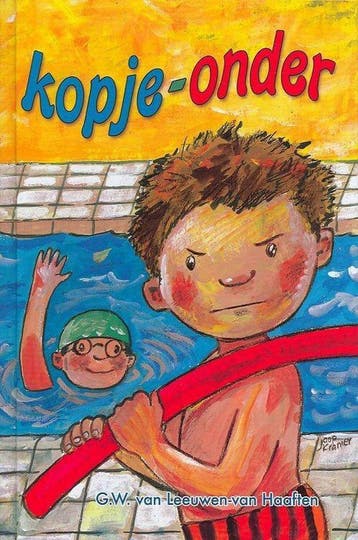 KOPJE - ONDER - G.W. van Leeuwen-van Haaften 9789033118234, Verzenden, Zo goed als nieuw, G.W. van Leeuwen-van Haaften