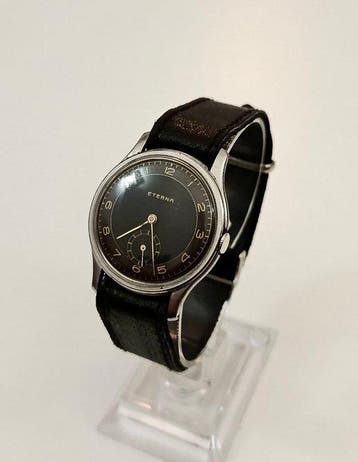 Eterna - WWII Military-Style - Zonder minimumprijs - 155 -, Sieraden, Tassen en Uiterlijk, Nieuw