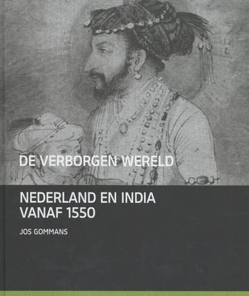 De verborgen wereld / Landenreeks van de afdeling, Verzenden, Zo goed als nieuw, Jos Gommans