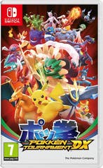 Pokken Tournament DX Switch Garantie & morgen in huis!, 2 spelers, Ophalen of Verzenden, Zo goed als nieuw, Vanaf 7 jaar