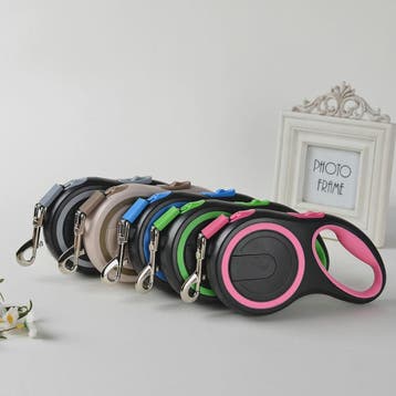 8 Meter Intrekbare Hondenlijn - Verstelbare Riem voor Puppy', Dieren en Toebehoren, Verzenden, Nieuw