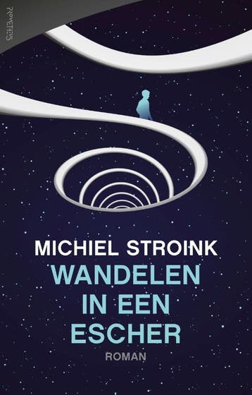 Wandelen in een Escher 9789044638752 Michiel Stroink, Verzenden, Zo goed als nieuw, Michiel Stroink