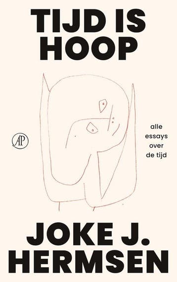 9789029553360 Tijd is hoop | Tweedehands, Verzenden, Zo goed als nieuw, Joke J. Hermsen