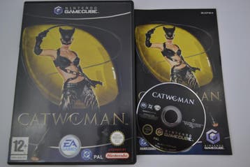Catwoman (GC HOL), 1 speler, Verzenden, Zo goed als nieuw
