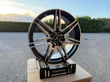 19 inch Mercedes look velgen C / E / Vito / GLC / A / CLA, Ophalen of Verzenden, Nieuw, 19 inch, Velg(en)