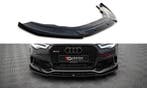 Voorspoiler voor Audi A6 C7 met RS6 Look Bumper Maxton, Ophalen of Verzenden, Nieuw
