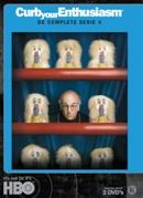 Curb your enthusiasm - Seizoen 4 - DVD, Cd's en Dvd's, Dvd's | Komedie, Verzenden