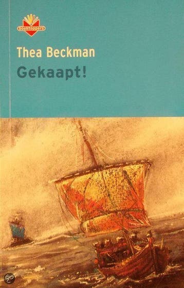 Gekaapt! / Keuzepakket / Groep 7/8 - Thea Beckman, Verzenden, Gelezen, Thea Beckman