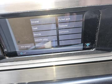 Online veiling Turbochef i3 magnetron oven, Gebruikt, Ovens, Magnetrons en Steamers