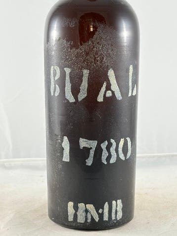 1780 H.M. Borges - HMB Bual - Madeira Boal (Bual),, Nieuw