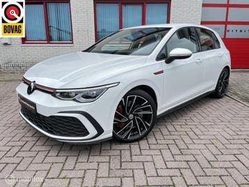 Volkswagen Golf | Zakelijke Lease v.a. €502.06 pm, Automaat, Gebruikt, Alcantara, Wit