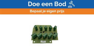 Bieden: Radio Zeeland Marine Electrical PCB, Ophalen of Verzenden, Nieuw, Elektra en Verlichting, Zeilboot of Motorboot