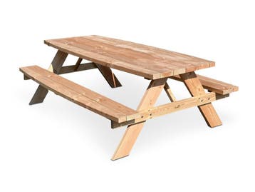 Picknicktafel Lindor Curved, Ophalen of Verzenden, Nieuw