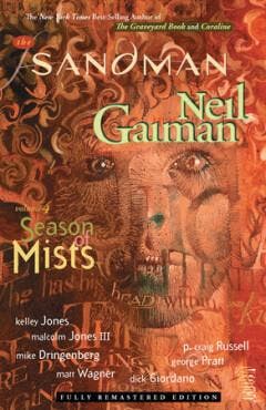 SANDMAN 04 SEASON OF MISTS - Neil Gaiman 9781401230425, Verzenden, Zo goed als nieuw, Neil Gaiman