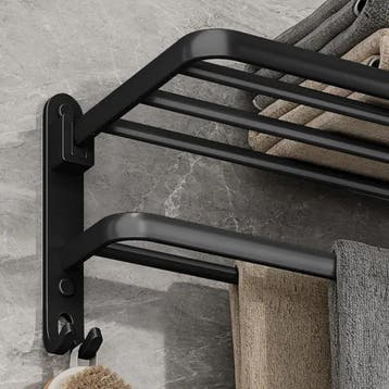 NG Essentials Handdoekrek | Duo Set | Tijdelijk 2 voor 1, Minder dan 50 cm, Verzenden, Overige typen, Nieuw