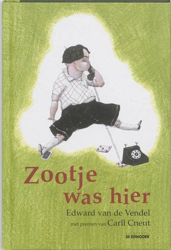 Zootje was hier, Boeken, Literatuur, Ophalen of Verzenden