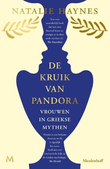 De kruik van Pandora - Natalie Haynes 9789029095402, Verzenden, Zo goed als nieuw, Natalie Haynes