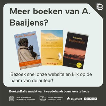 REGEN VAN EEUWIG VUUR - A. Baaijens 9789025402488, Verzenden, Gelezen, A. Baaijens