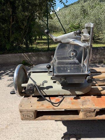 Berkel - Snijmachine - 115e - Staal - Een Berkel