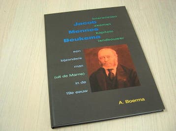 Boerma, A - Jacob  Mennes Beukema. Boerenzoon. Zeeman. Ka..., Verzenden, Nieuw