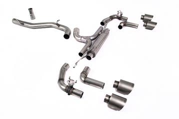 Roetfilter-back | Volkswagen Golf Mk8 R 2.0 TSI 320 PK (alle, Verzenden, Nieuw