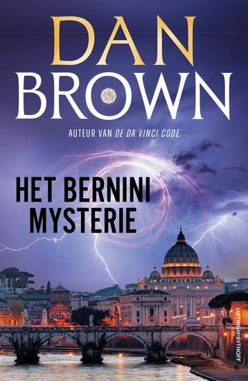 Het Bernini Mysterie / Robert Langdon / 1 - Dan Brown, Boeken, Verzenden, Gelezen, Dan Brown