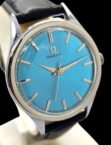 Omega - Zonder minimumprijs - cal. 283 - Heren - 1950-1959, Nieuw