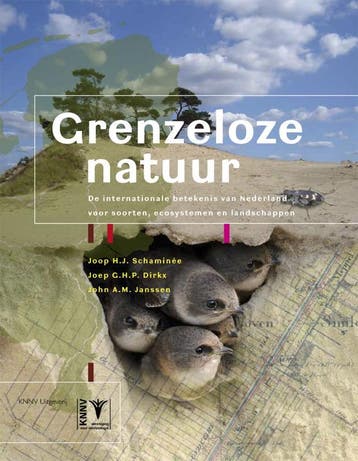 Grenzeloze natuur / WOt-studies / 10 - Joep Dirkx, Verzenden, Gelezen, Joep Dirkx