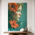 La Mama - La Colibri - XL - Œuvre unique 1/1