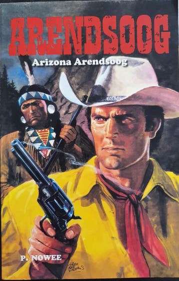 Arizona Arendsoog - P. Nowee 9789085198444, Verzenden, Gelezen, P. Nowee