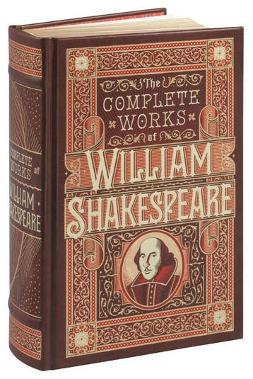 Leatherbound Classic Collection Complete Works Of William Sh, Ophalen of Verzenden, Nieuw, William Shakespeare